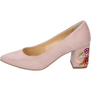 Shoes Women Heels Olga Rubini BP375 Pink