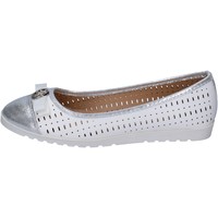 Shoes Women Flat shoes Lancetti BP563 White