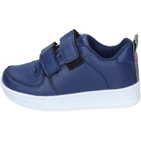 Shoes Boy Low top trainers Ellesse BN661 Blue