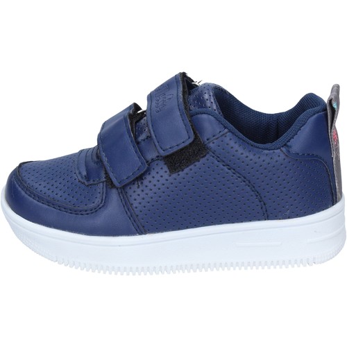 Shoes Boy Trainers Ellesse BN661 Blue