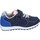 Shoes Boy Trainers Ellesse BN663 Blue