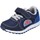 Shoes Boy Trainers Ellesse BN663 Blue