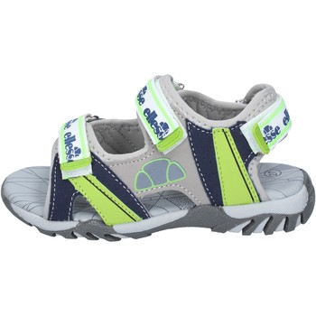 Shoes Boy Outdoor sandals Ellesse BN676 Grey