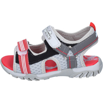 Shoes Boy Outdoor sandals Ellesse BN678 Grey