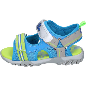 Shoes Boy Outdoor sandals Ellesse BN679 Blue
