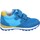 Shoes Boy Trainers Enrico Coveri BN680 Blue