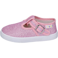 Shoes Girl Low top trainers Enrico Coveri BN685 Pink