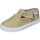 Shoes Girl Trainers Enrico Coveri BN686 Gold