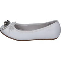 Shoes Girl Flat shoes Enrico Coveri BN702 White