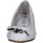 Shoes Girl Flat shoes Enrico Coveri BN702 White
