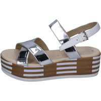 Shoes Women Sandals Tredy's BN750 Silver
