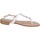 Shoes Women Sandals Solo Soprani BN777 White