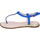 Shoes Women Sandals Solo Soprani BN778 Blue