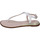 Shoes Women Sandals Solo Soprani BN779 White