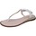 Shoes Women Sandals Solo Soprani BN779 White