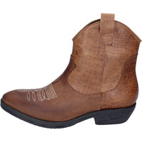 Shoes Women Ankle boots Impicci BM181 Brown