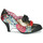 Shoes Women Heels Irregular Choice Force of Beauty  black / Multi