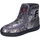 Shoes Girl Ankle boots Fiorucci BM419 Grey