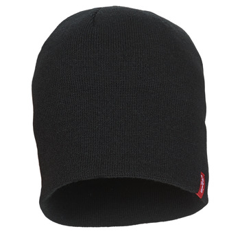 Clothes accessories Hats / Beanies / Bobble hats Levi's OTIS BEANIE Black
