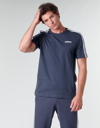 Clothing Men Short-sleeved t-shirts adidas Performance E 3S TEE Ink