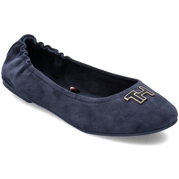 Shoes Women Derby Shoes & Brogues Tommy Hilfiger Hardware Marine