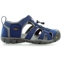 Shoes Boy Outdoor sandals Keen Seacamp II Cnx Navy blue, Graphite