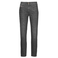 Clothing Women Straight jeans Diesel D-JOY  Grey009jv