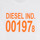 Clothing Children Short-sleeved t-shirts Diesel TDIEGO1978 White
