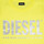 Clothing Girl Short-sleeved t-shirts Diesel TSILYWX Yellow