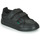 Shoes Children Low top trainers Kickers TOVNI TWIN VEL  black