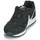 Shoes Men Low top trainers Nike VENTURE RUNNER Black / White