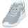 Shoes Women Low top trainers Nike TANJUN Grey / White