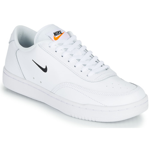 Shoes Women Low top trainers Nike COURT VINTAGE White