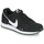 Shoes Women Low top trainers Nike VENTURE RUNNER Black / White