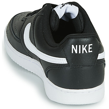 Nike COURT VISION LOW Black / White