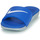 Shoes Children Sliders Nike KAWA GS Blue / White