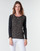 Clothing Women Jumpers One Step FR18021 Black