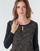 Clothing Women Jumpers One Step FR18021 Black