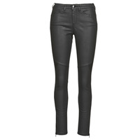 Clothing Women 5-pocket trousers One Step FR29031_02 Black