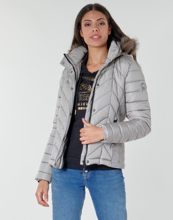 Superdry LUXE FUJI PADDED JACKET