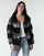 Clothing Women Duffel coats Emporio Armani 6H2B80 Black