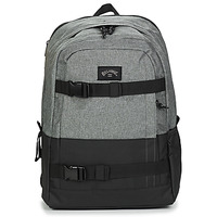 Bags Rucksacks Billabong COMMAND SKATE Grey / Black