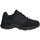 Shoes Children Running shoes adidas Originals Terrex Hyperhiker Low K Black