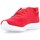Shoes Men Low top trainers New Balance Mode DE Vie White, Red