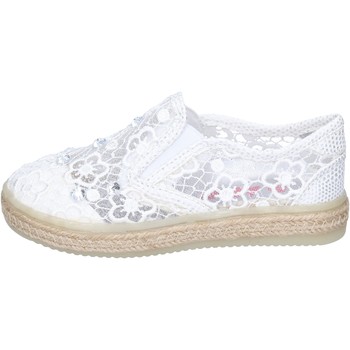 Shoes Girl Trainers Asso BM446 White