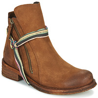 Shoes Women Mid boots Felmini COOPER Camel