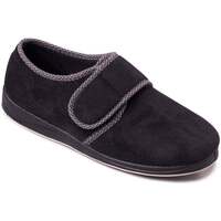 Shoes Women Slippers Padders Harry Mens Full Slippers black