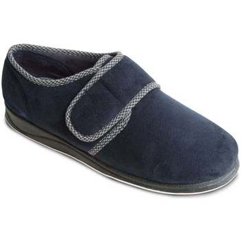 Shoes Women Slippers Padders Harry Mens Full Slippers blue