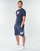 Clothing Men Short-sleeved t-shirts Nike M NSW TEE BRAND MARK Blue