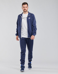 Clothing Men Tracksuits Nike M NSW SCE TRK SUIT PK BASIC Blue